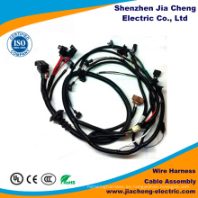 Fabricante de Shenzhen del montaje de cable de control impermeable